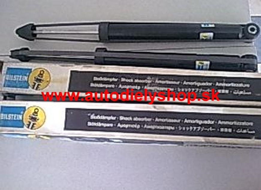  Nissan ALMERA N15 10/95-7/97 zadné tlmiče Sada Ľavé+Pravé / BILSTEIN / 	
