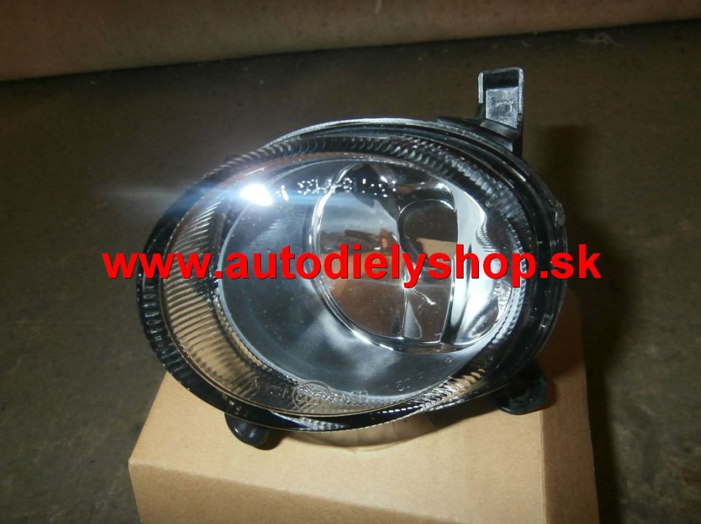 Audi Q3 06/11- Predná hmlovka, ľavá /H11/