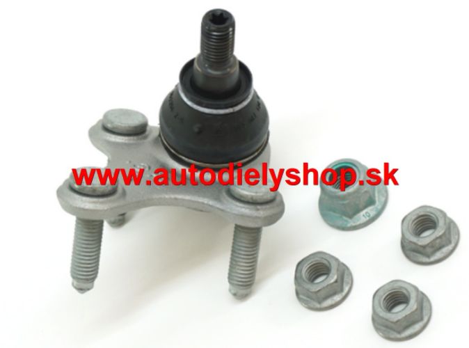 Audi Q3 06/11- spodný čap ramena Sada L+P / MONROE