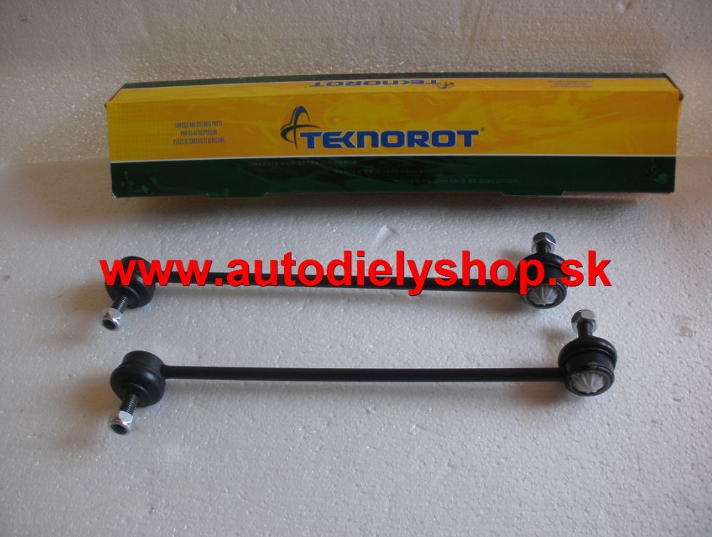 Audi Q3 06/11- Tyčky stabilizátora L+P /Predné/ - TEKNOROT