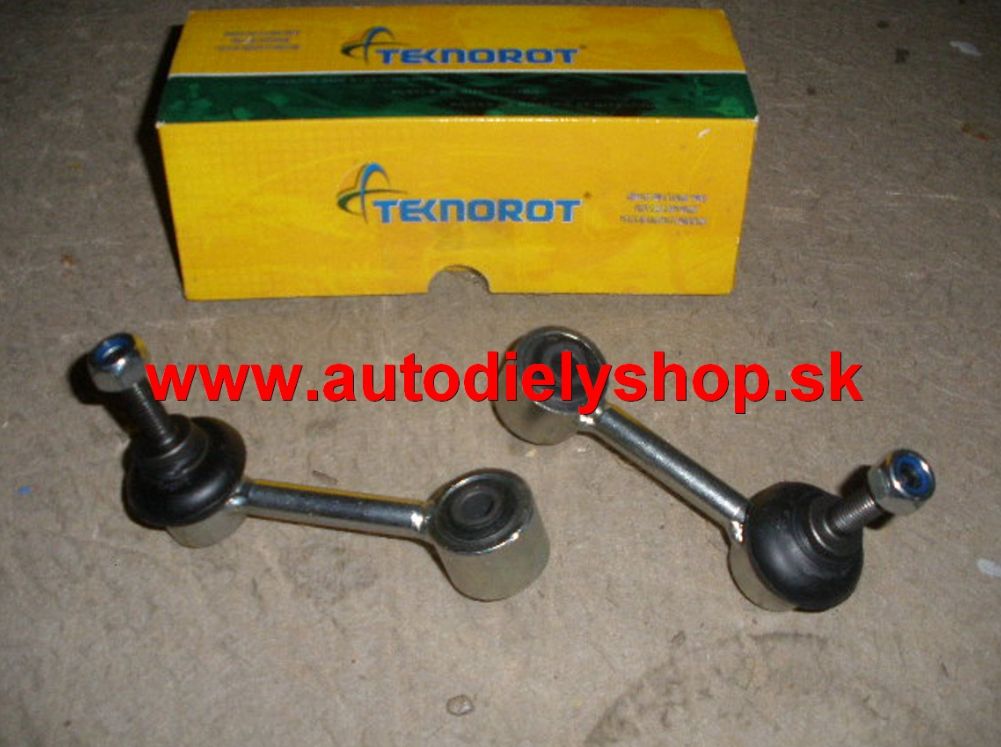 Audi Q3 06/11- SADA tyčky stabilizátora L+P /zadné/ - TEKNOROT