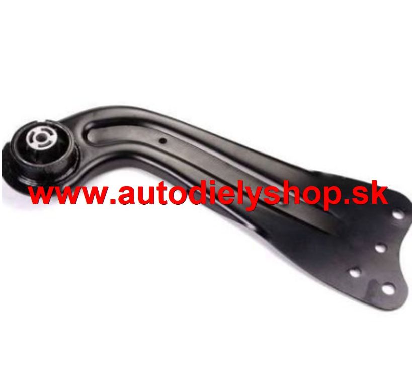 Audi Q3 06/11-  Zadné pozdľžne závesné rameno, pravé /TEKNOROT/