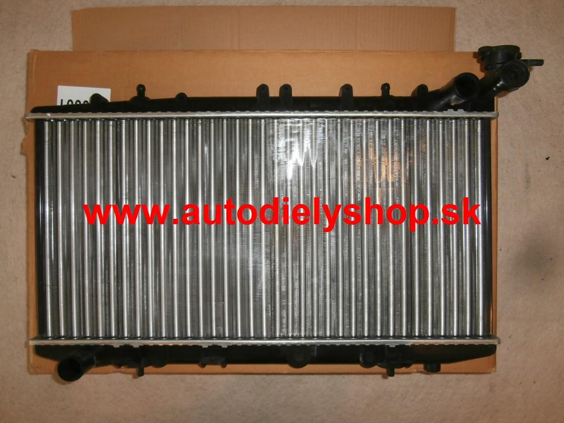  Nissan Almera 95-00 chladič vody 2,0D / 55Kw