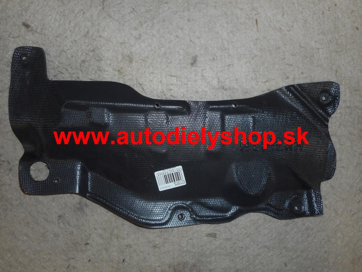  Nissan Almera 95-00 kryt pod motor Ľavý dolný 