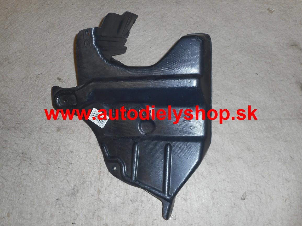  Nissan Almera 95-00 kryt pod motor Ľavý,bočný 