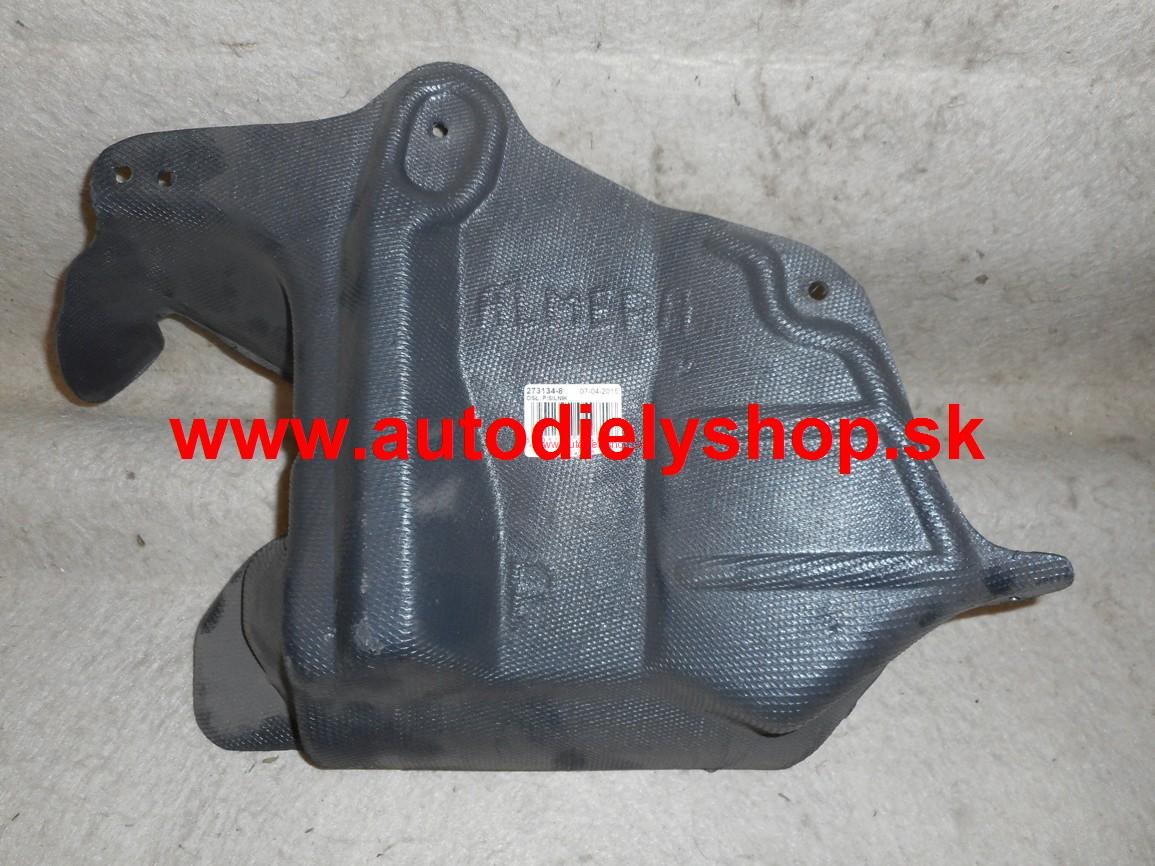  Nissan Almera 95-00 kryt pod motor Pravý,bočný 