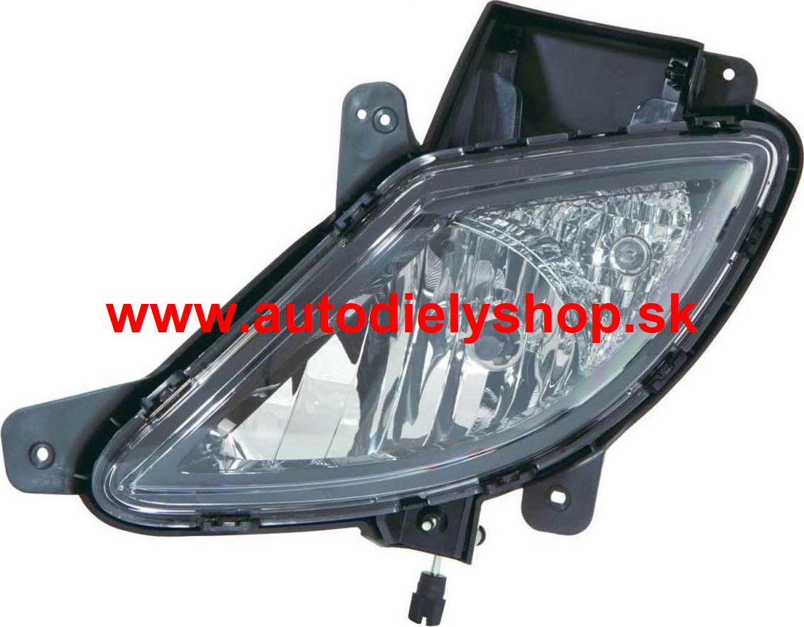 Hyundai IX20 10-5/15 ľavá hmlovka /H27W2/