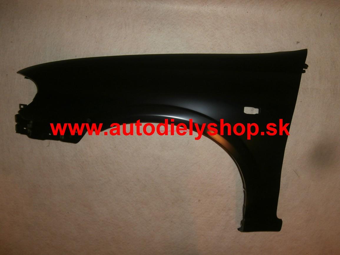  Nissan Almera 00-02 blatník Ľavý 