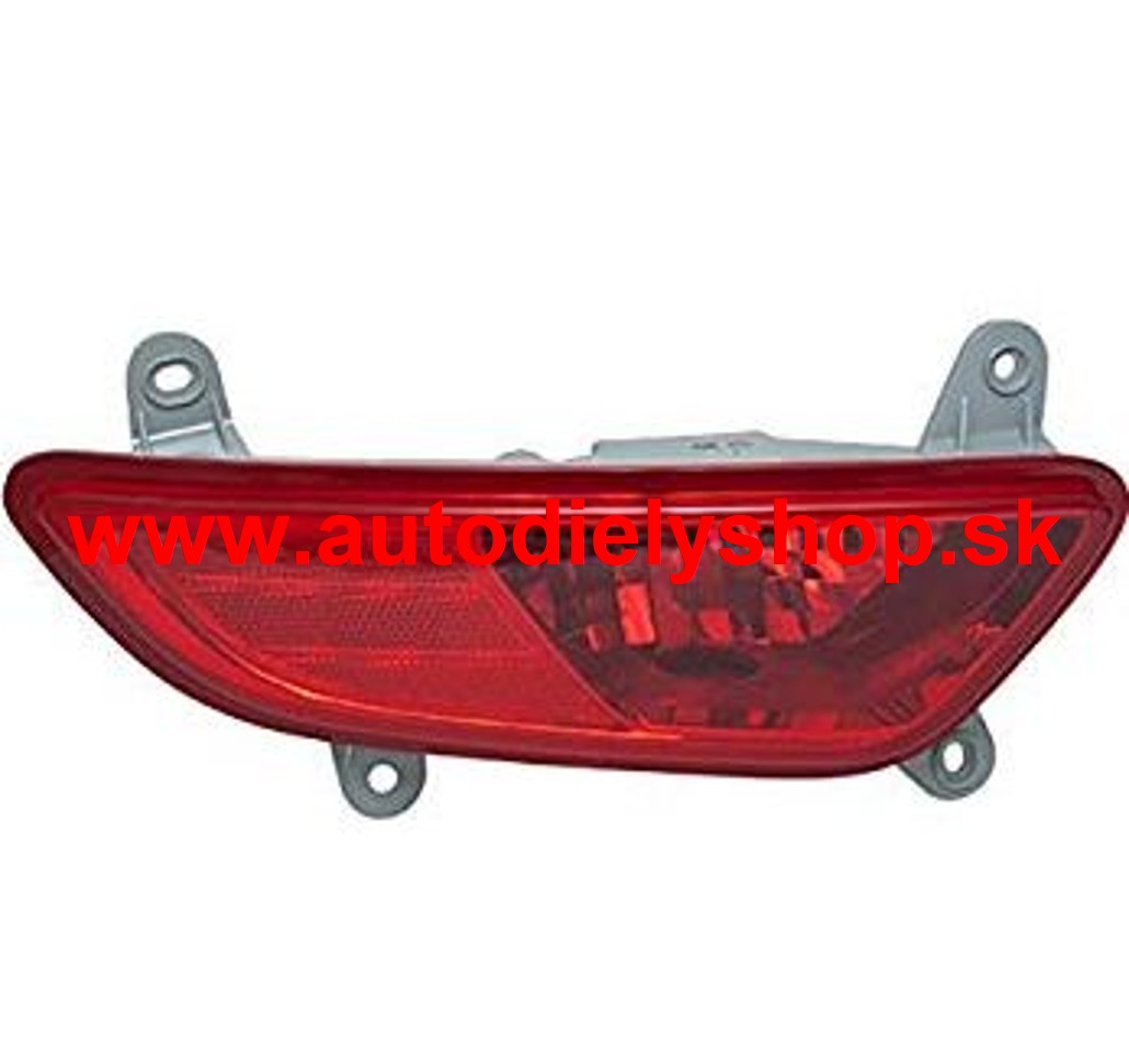 Hyundai IX20 10-5/15 zadná hmlovka ľavá ORIGINÁL