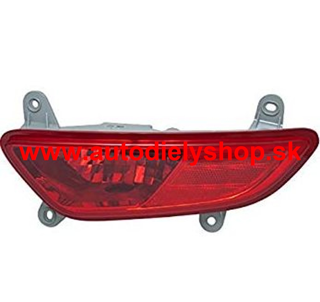 Hyundai IX20 10-5/15 zadná hmlovka pravá ORIGINÁL