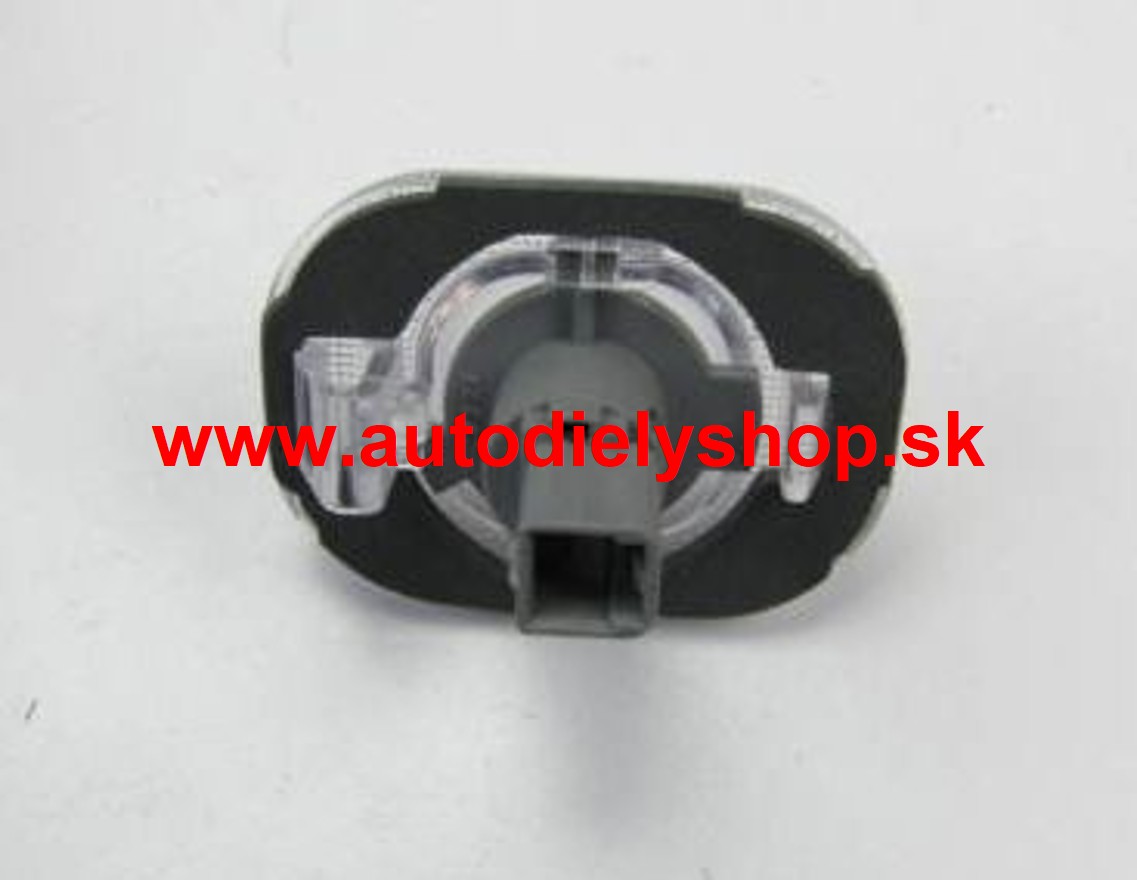 Hyundai IX20 10-5/15 osvetlenie ŠPZ komplet obojstranné ORIGINÁL