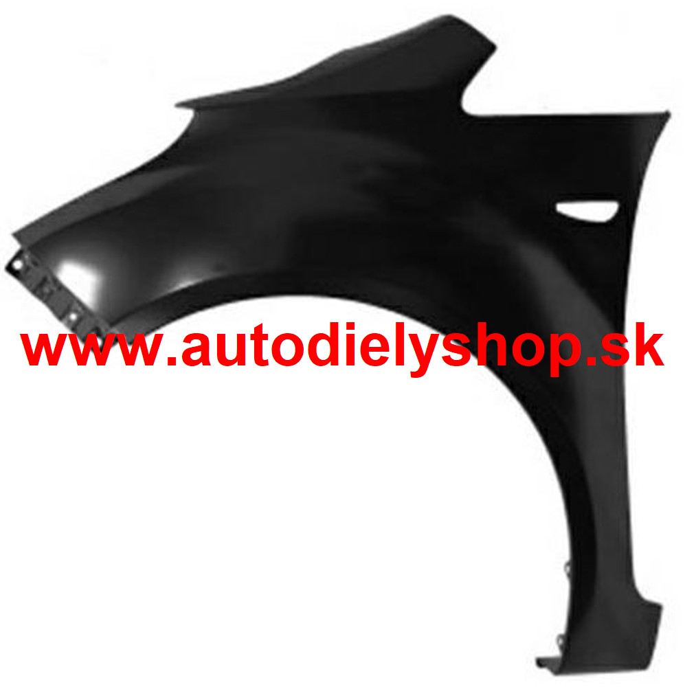 Hyundai IX20 10-5/15 ľavý blatník /s otvorom pre smerovku/