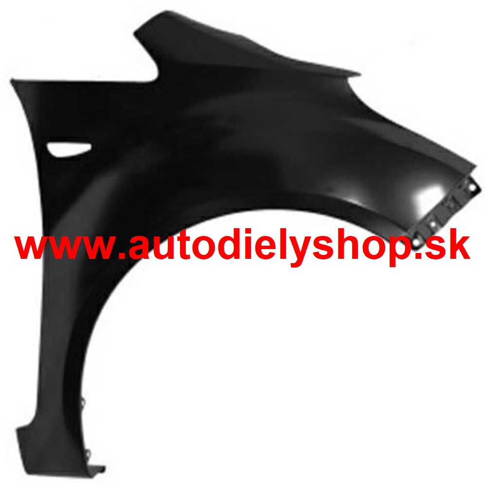 Hyundai IX20 10-5/15 pravý blatník /s otvorom pre smerovku/