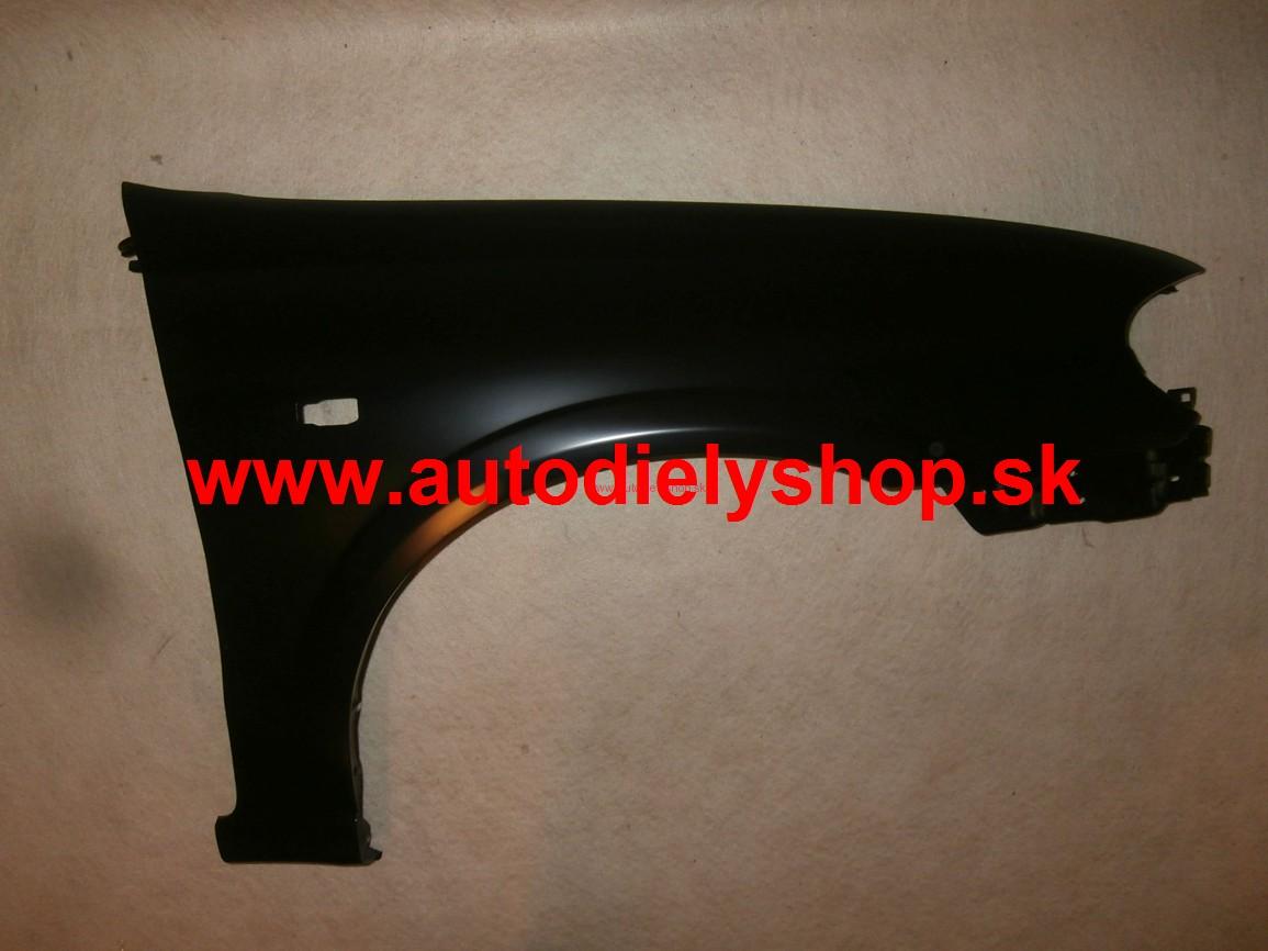 Nissan Almera 00-02 blatník Pravý 