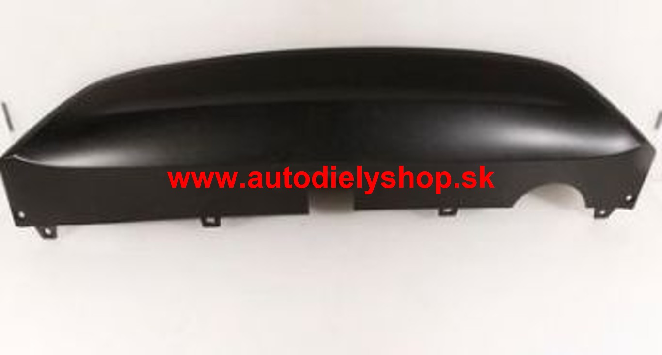 Hyundai IX20 10-5/15 spodný diel zadného nárazníku ORIGINÁL