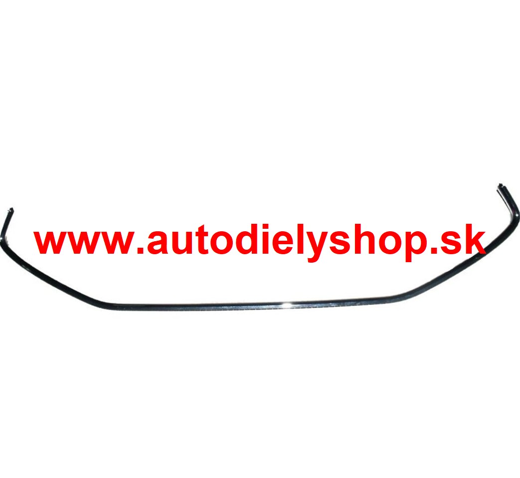 Hyundai IX20 10-5/15 chrómová lišta do predného nárazníku ORIGINÁL