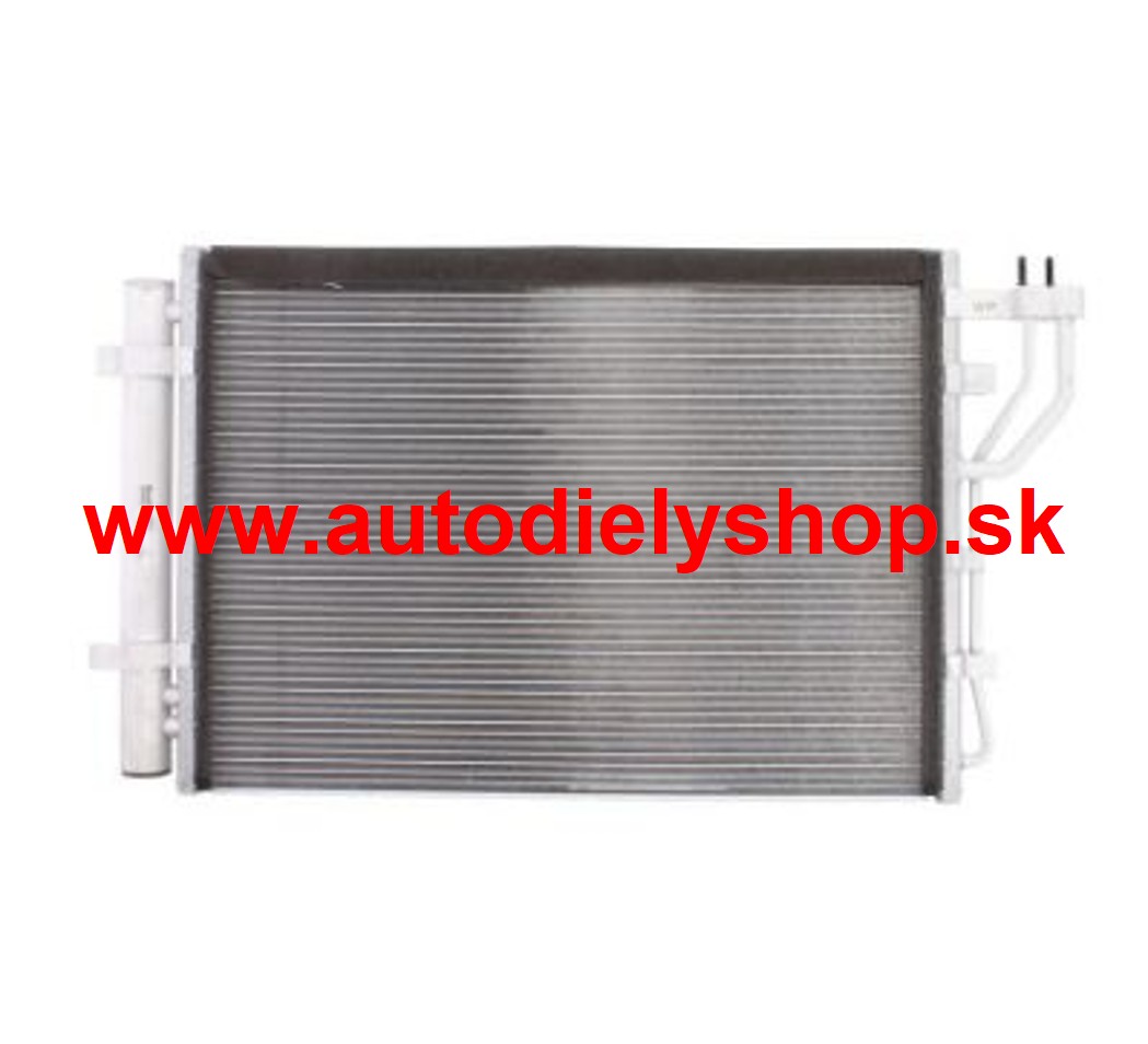 Hyundai IX20 10-5/15 Chladič klimatizácie /1,4-1,6i/