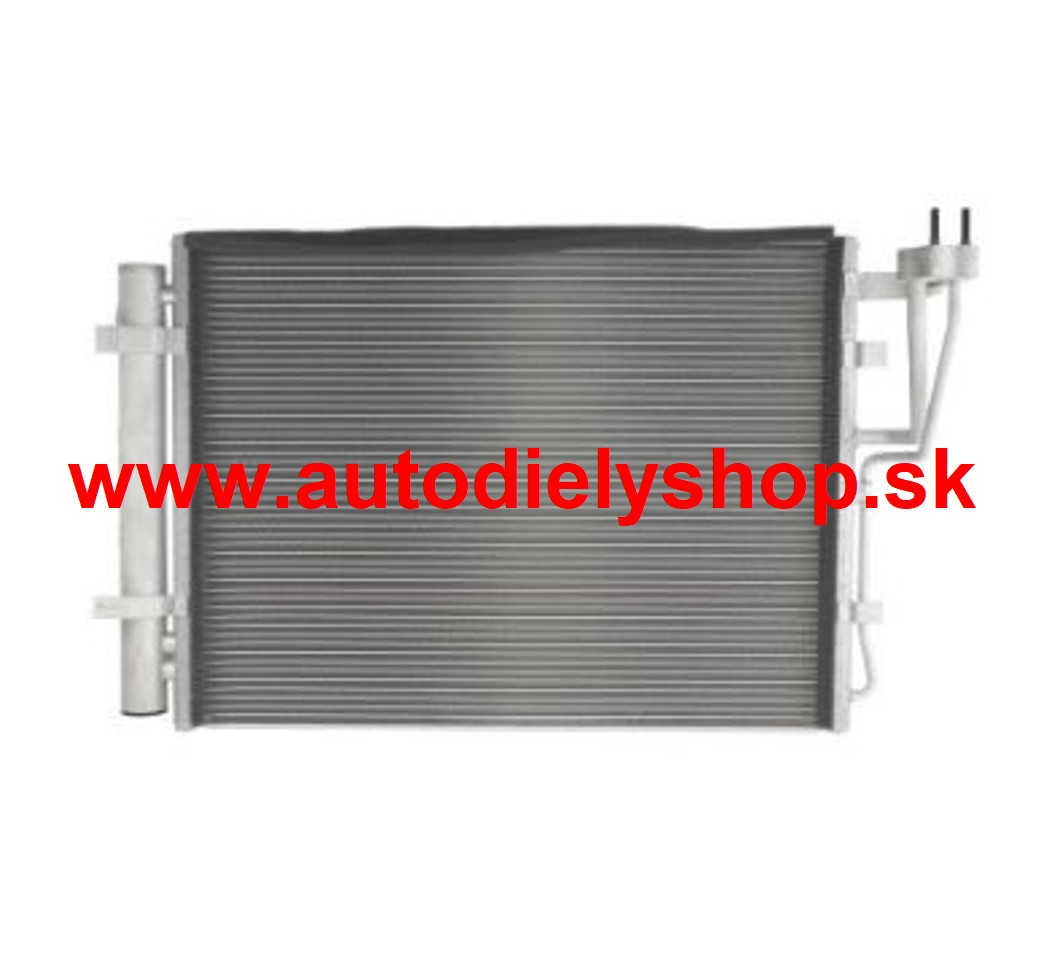 Hyundai IX20 10-5/15 Chladič klimatizácie /1,4CRDi-1,6CRDi/