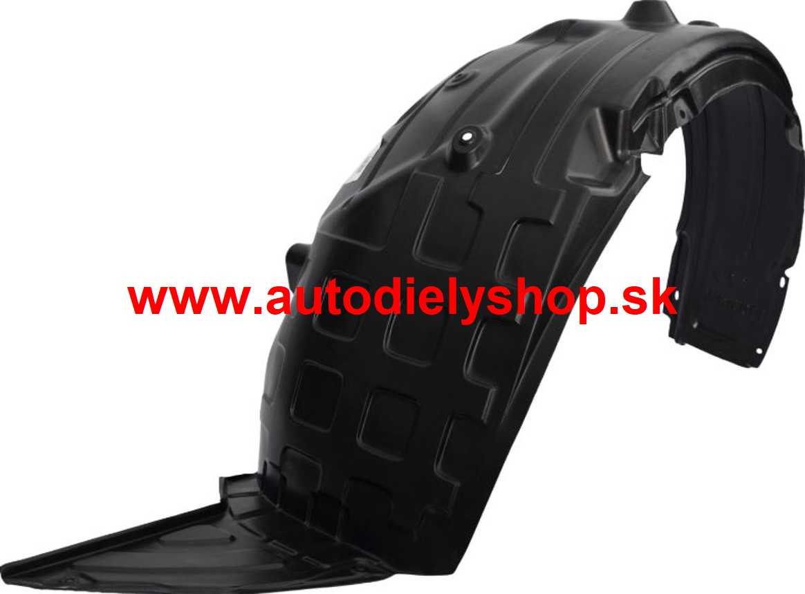 Hyundai I40 6/2011- ľavý predný podblatník /náhrada OE/