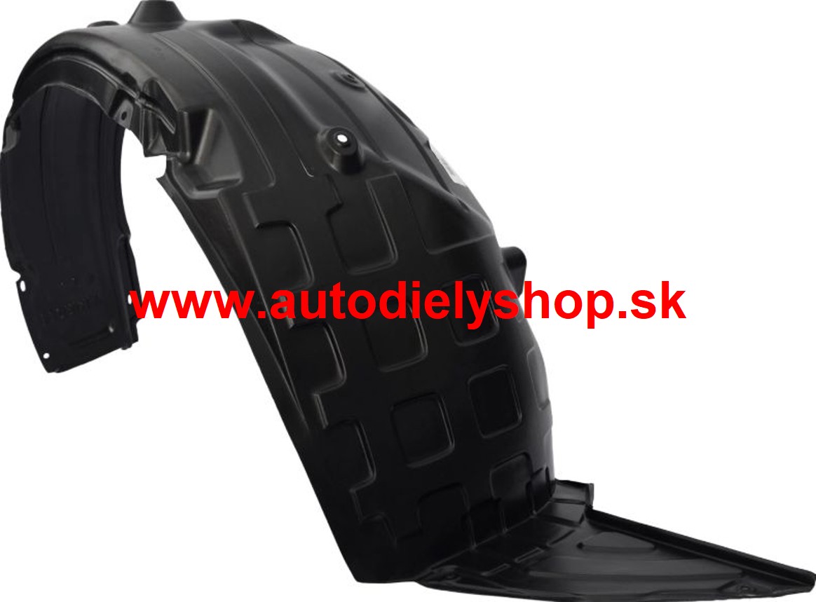 Hyundai I40 6/2011- pravý predný podblatník /náhrada OE/