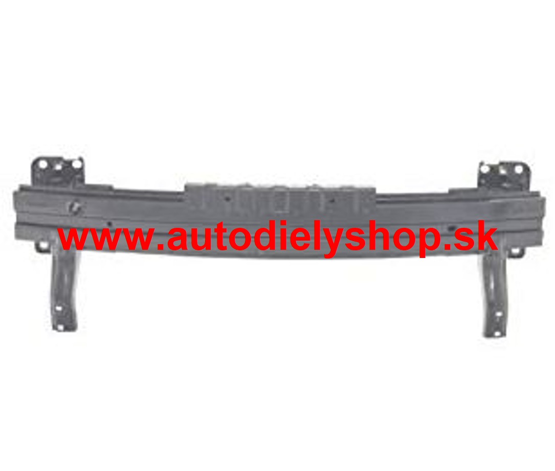 Hyundai I40 6/2011- Výstuha predného nárazníka /náhrada originálu/
