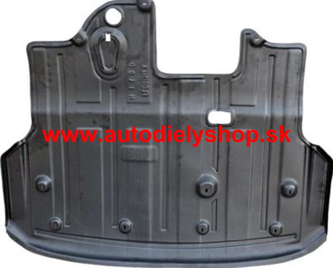 Hyundai I40 6/2011- Kryt pod motor /Náhrada Originálu/ - pre DIESEL