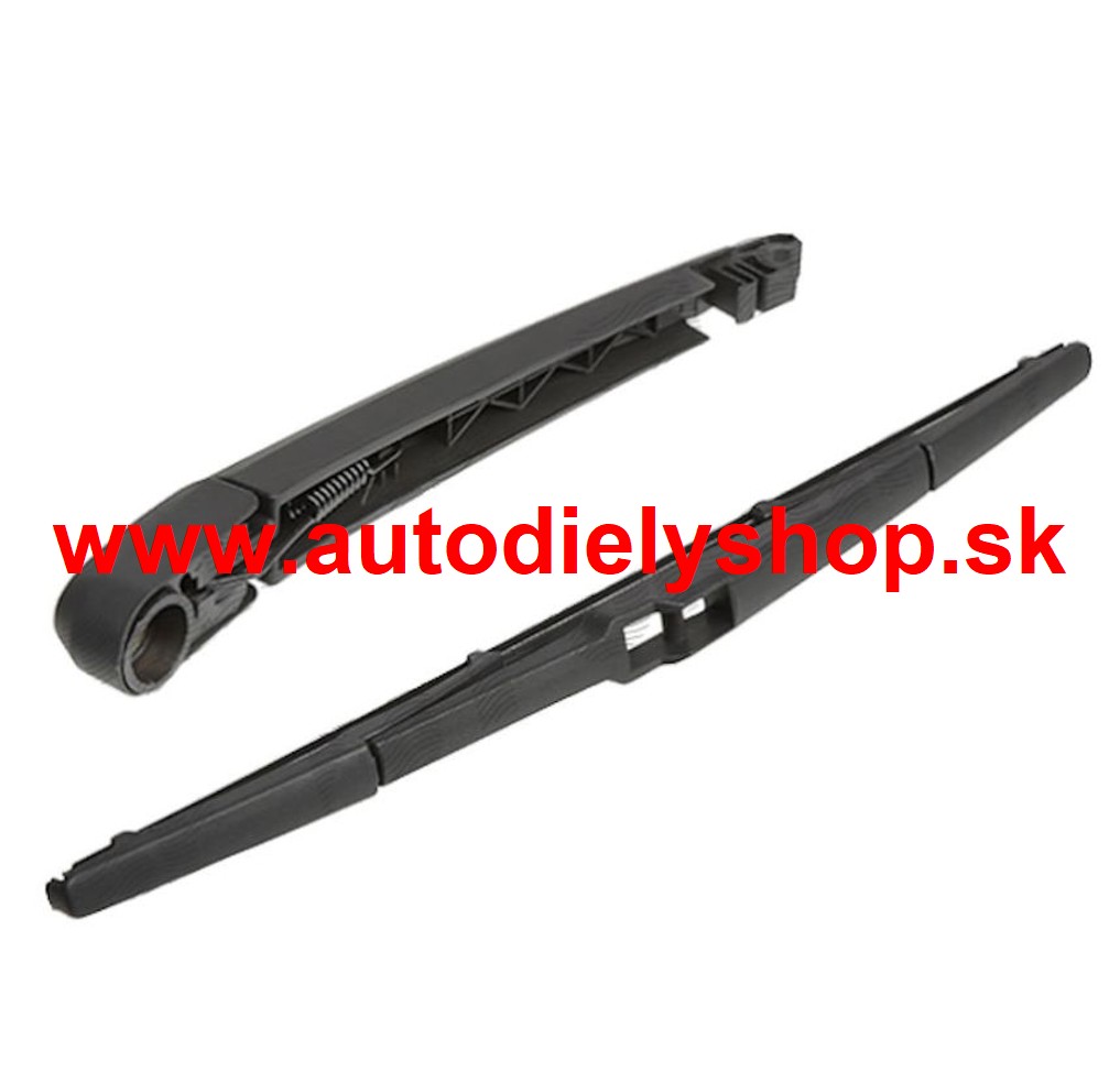 Hyundai I40 6/2011- Ramienko zadného stierača, komplet /pre KOMBI/