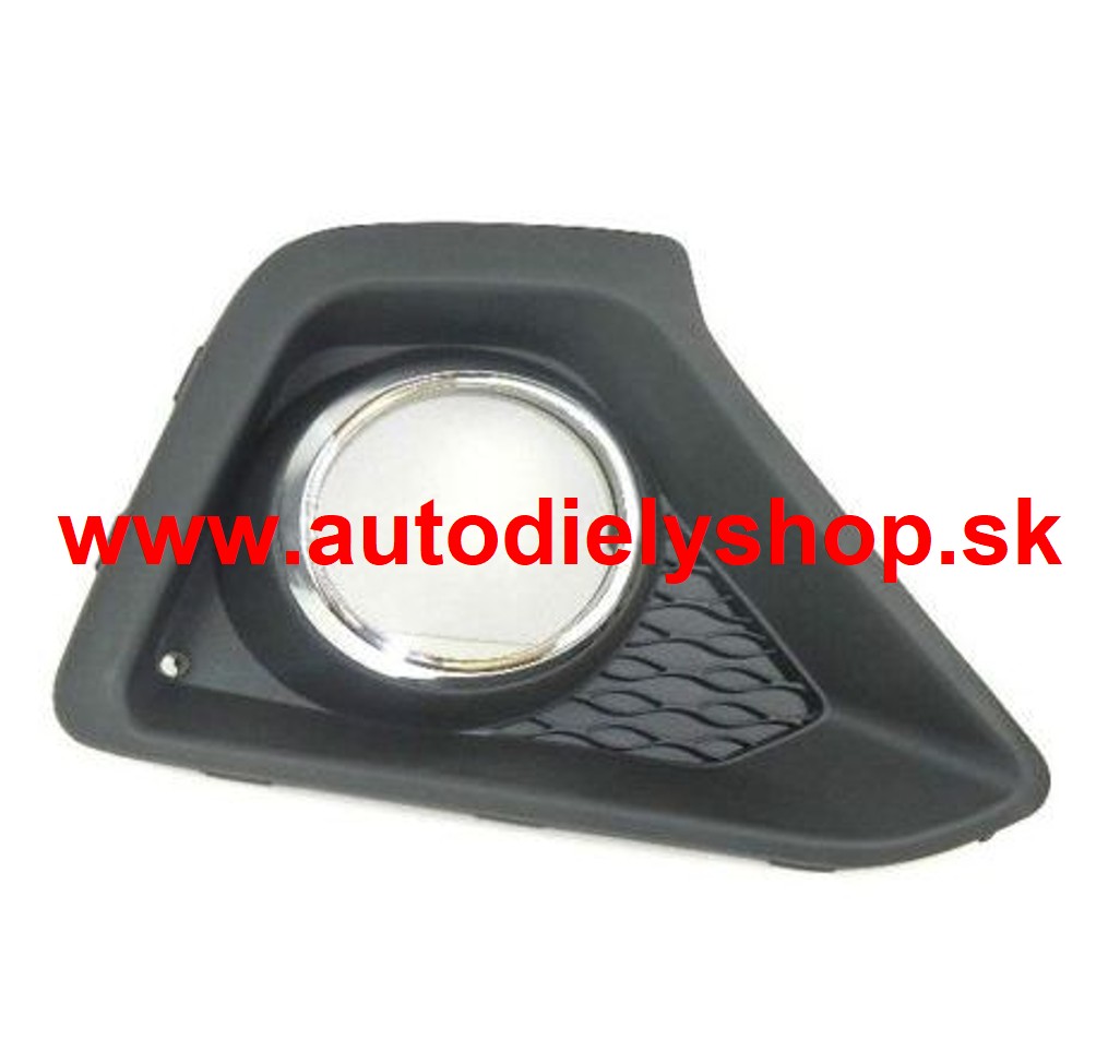 Hyundai I10 2014- Kryt nárazníka, pravý
