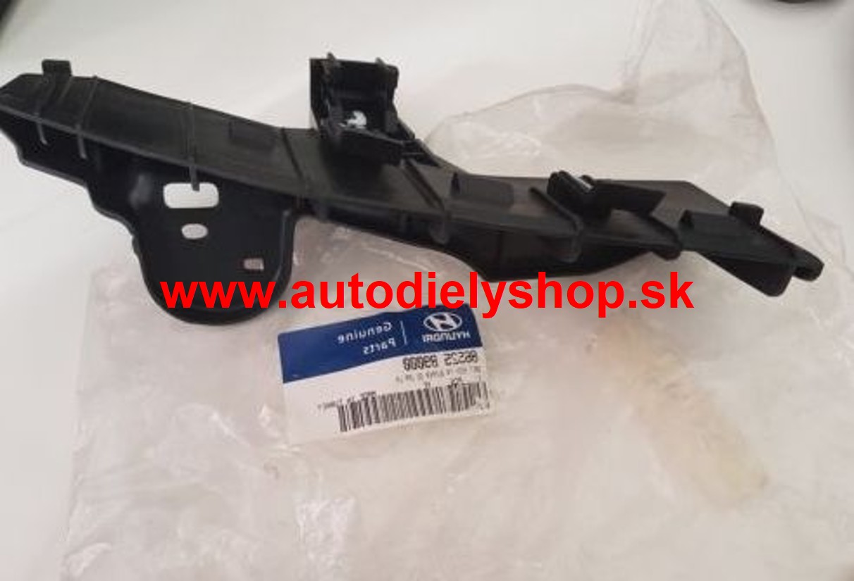 Hyundai I10 2014- držiak pred.nárazníku na predné čelo pravý ORIGINÁL