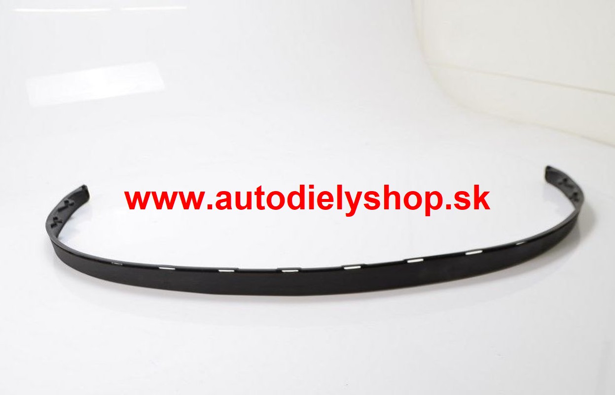 Hyundai I10 2014- spojler predného nárazníku ORIGINÁL