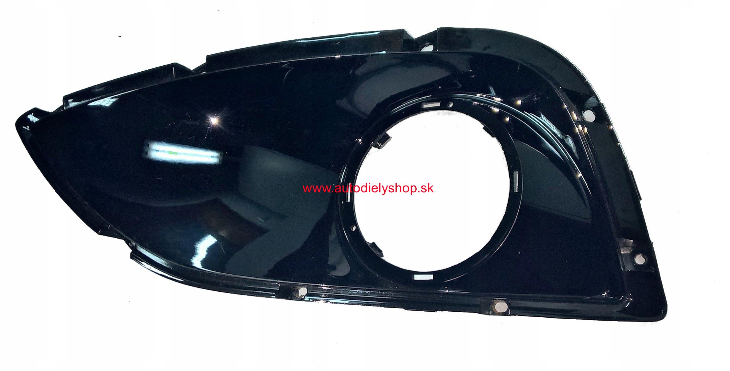 Hyundai ix35 4/2010- kryt nárazníka Lavý