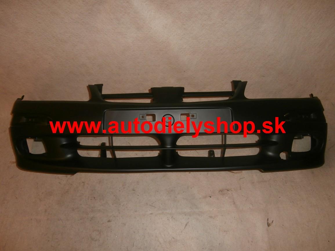 Nissan Almera 00-02 predný nárazník 
