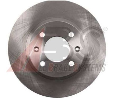 Hyundai I10 2014- Predné kotúče, Sada /výrobca A.B.S./- 252mm