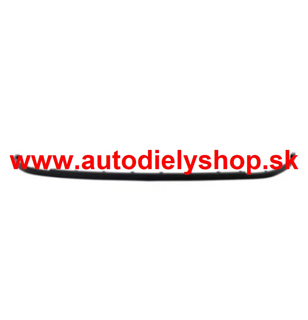 Hyundai SANTA FE 2012- Spojler predného náraznika /náhrada OE/