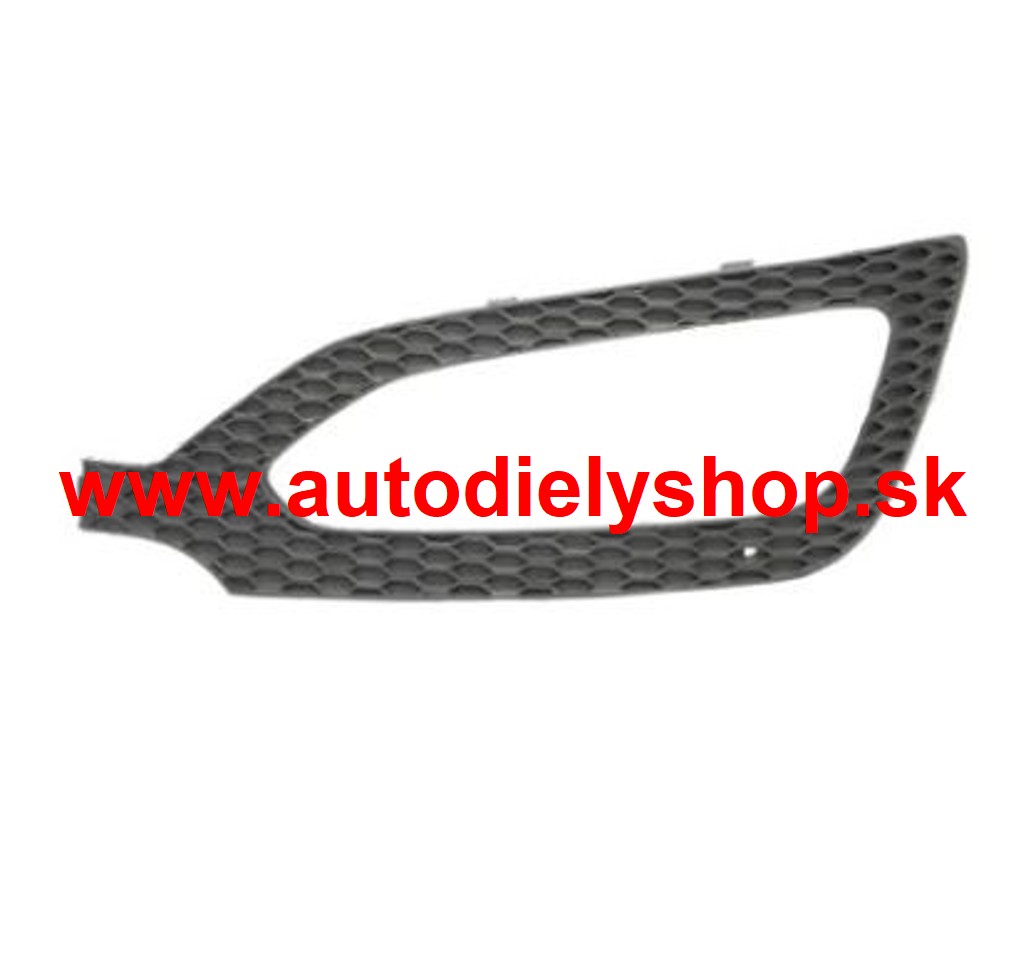 Hyundai SANTA FE 2012-2017 mriežka predného náraznika / Lavá