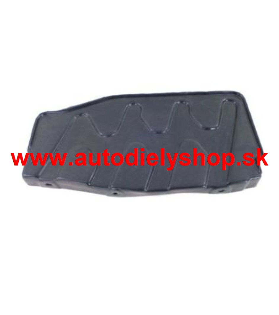 Hyundai SANTA FE 2012-2017 kryt pod motor Lavý / Bočný