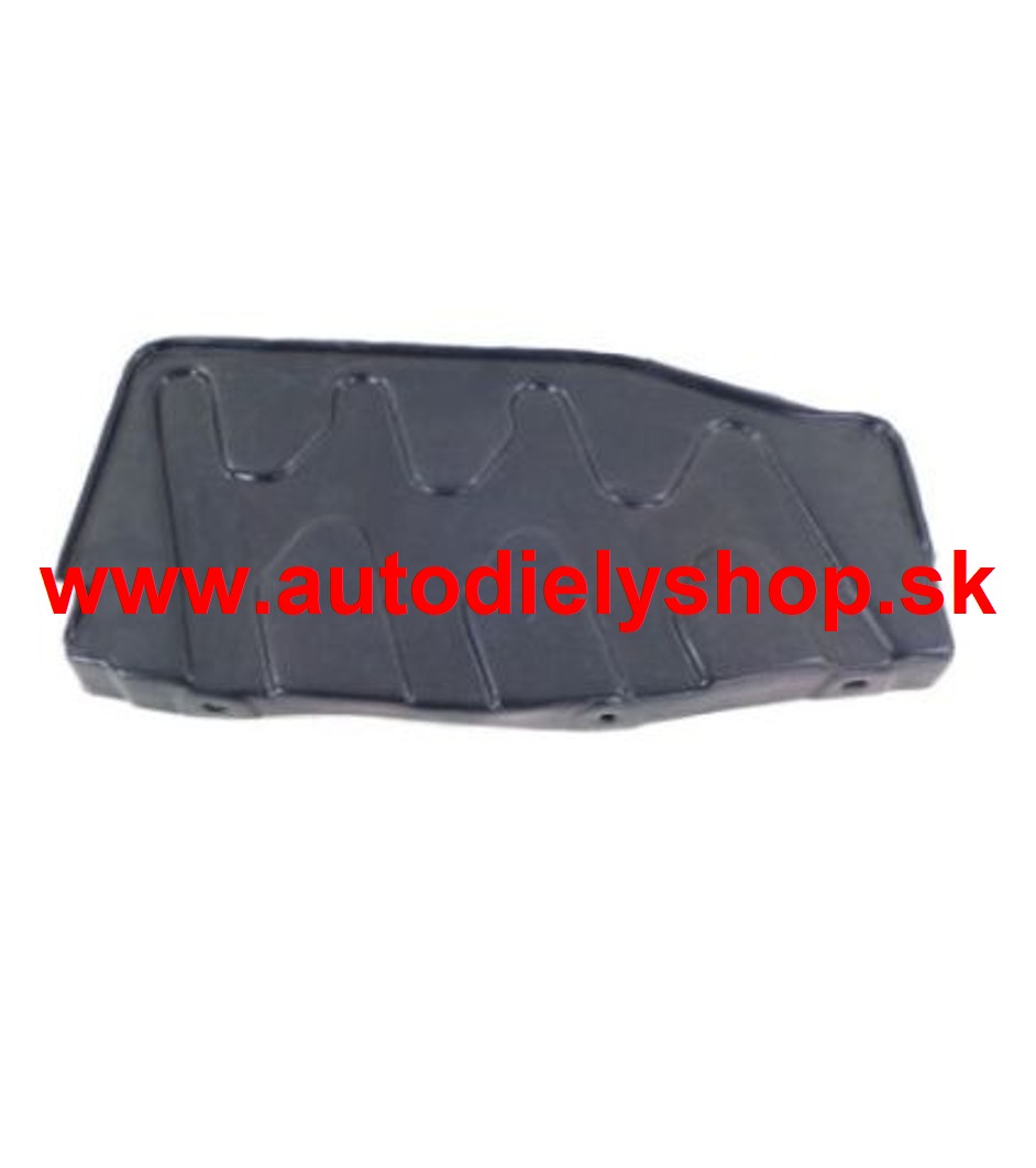 Hyundai SANTA FE 2012-2017 kryt pod motor Pravý / Bočný