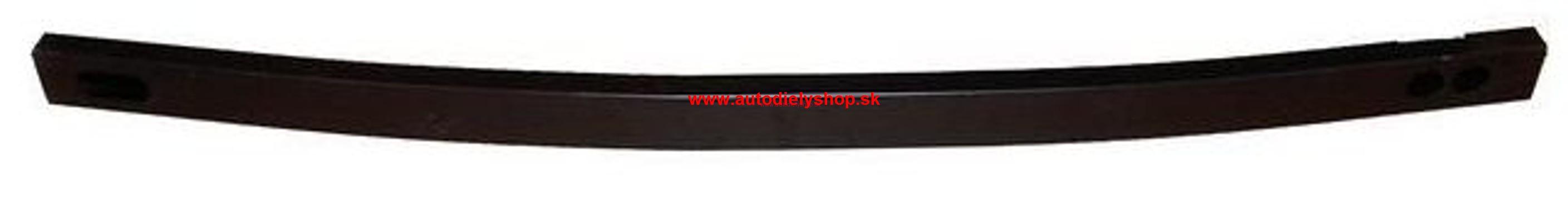  Nissan Almera 00-02 výstuha predného nárazníku,horná 