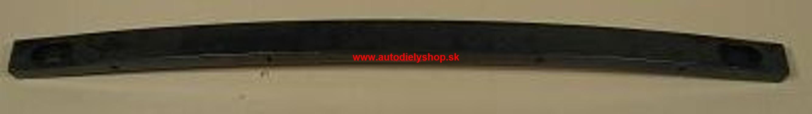  Nissan Almera 00-02 výstuha predného nárazníku,spodná 