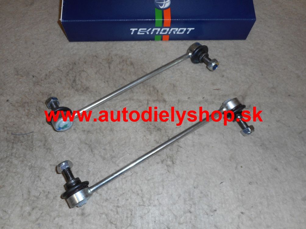 Hyundai SANTA FE 06/09- Tyčky stabilizátora, Sada /TEKNOROT/ - predné