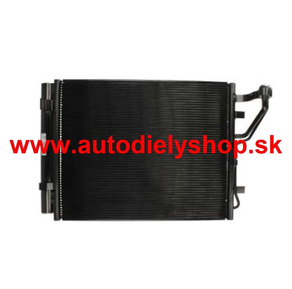 Hyundai I30 2012- Chladič klimatizácie /1,4i-1,6i/