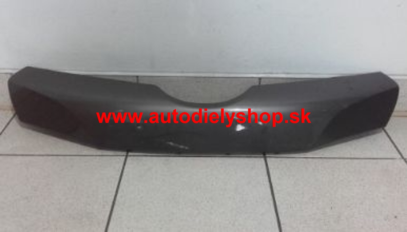 Hyundai I30 2012- Lišta mriežky predného nárazníka