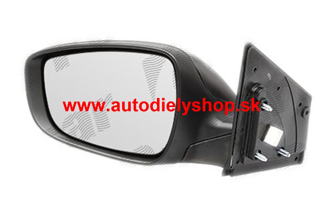 Hyundai ELANTRA 08/2010- Spätné zrkadlo, ľavé