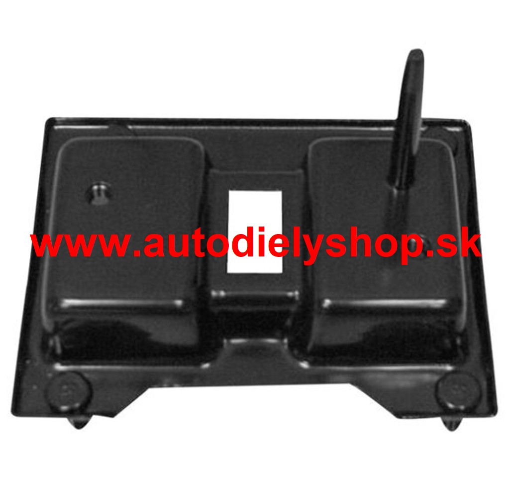 Hyundai ELANTRA 08/2010- Držiak zadného nárazníka, pravý