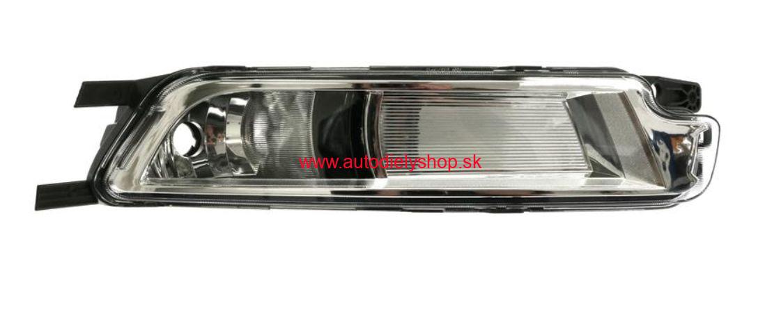 VW Passat B8 2014- denné svietenie Pravé