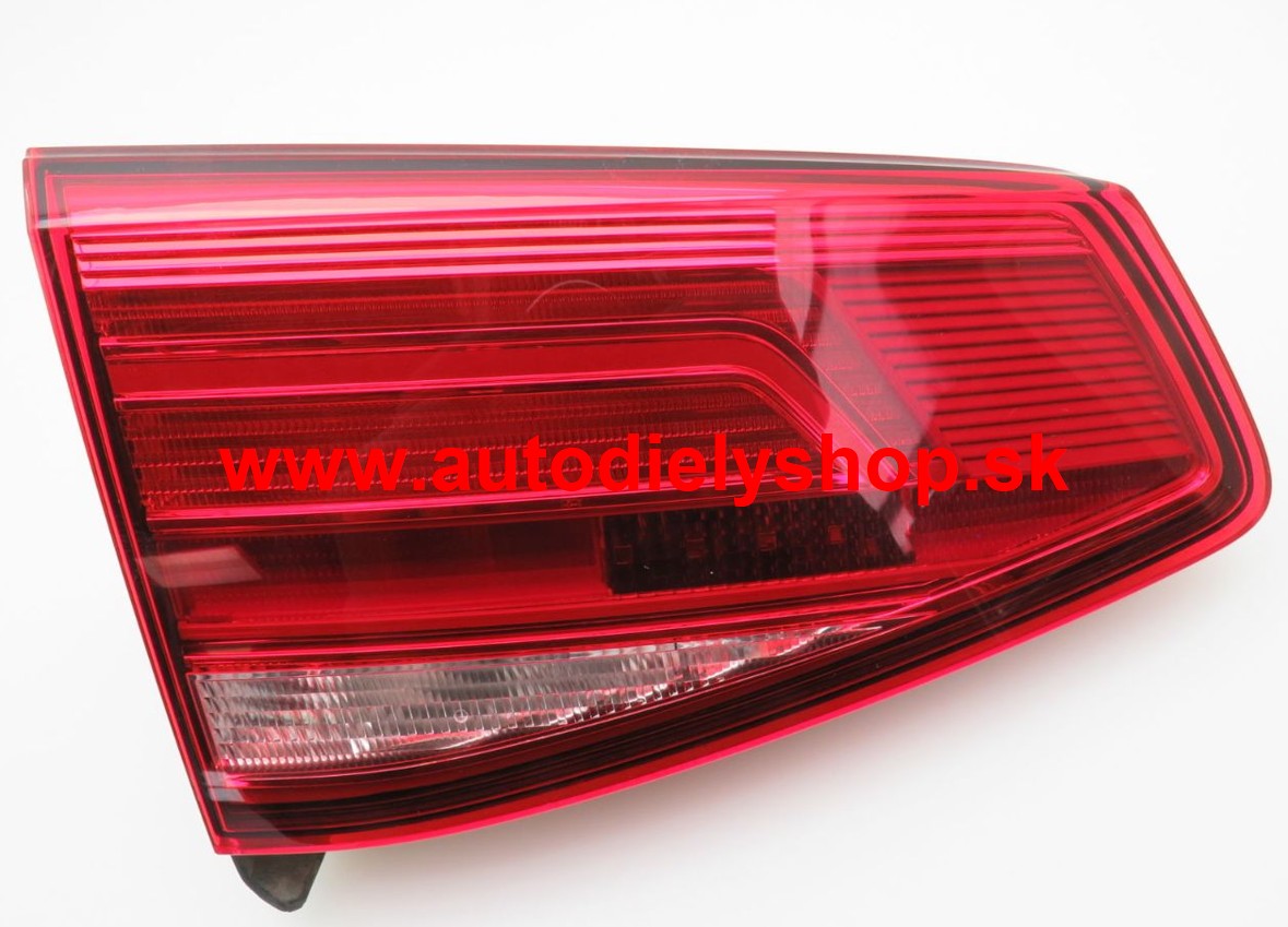 VW Passat B8 2014- zadné vnútorné LED svetlo Ľavé / KOMBI / HELLA