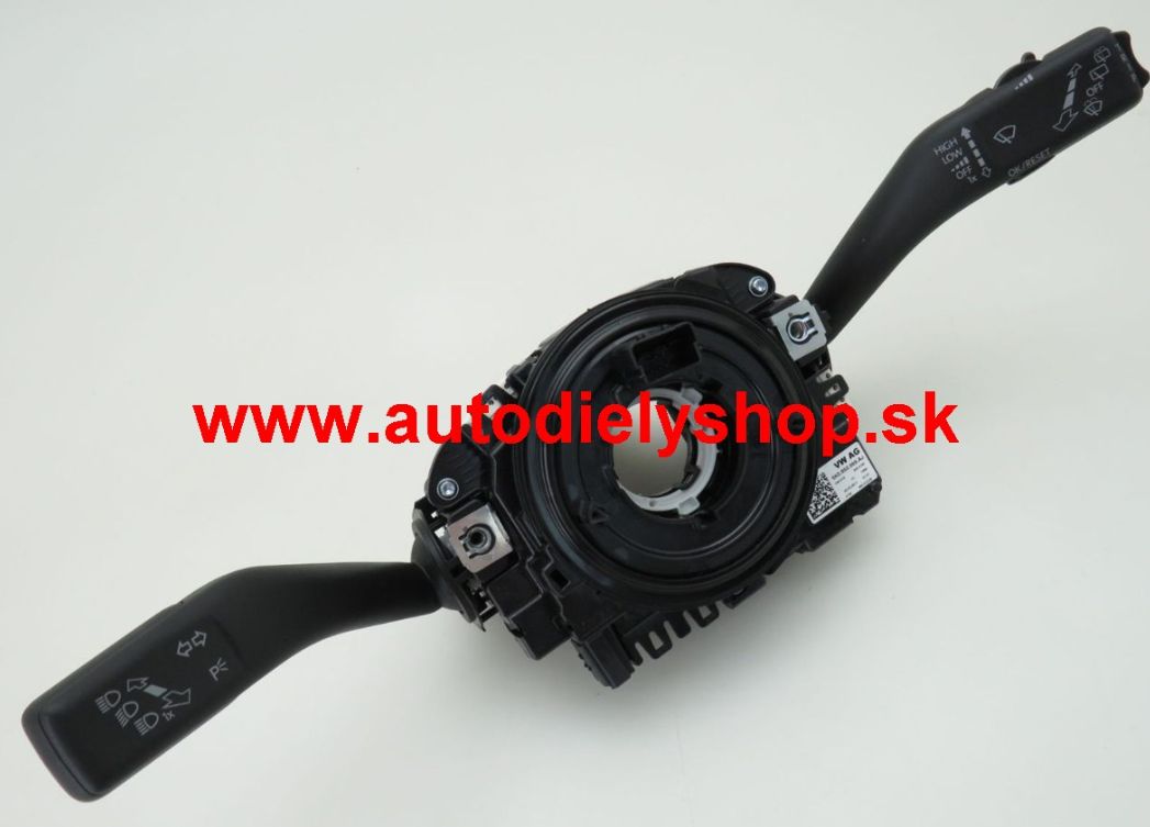 VW PASSAT "B8" 11/2014- Združený prepínač /5K0953502L/