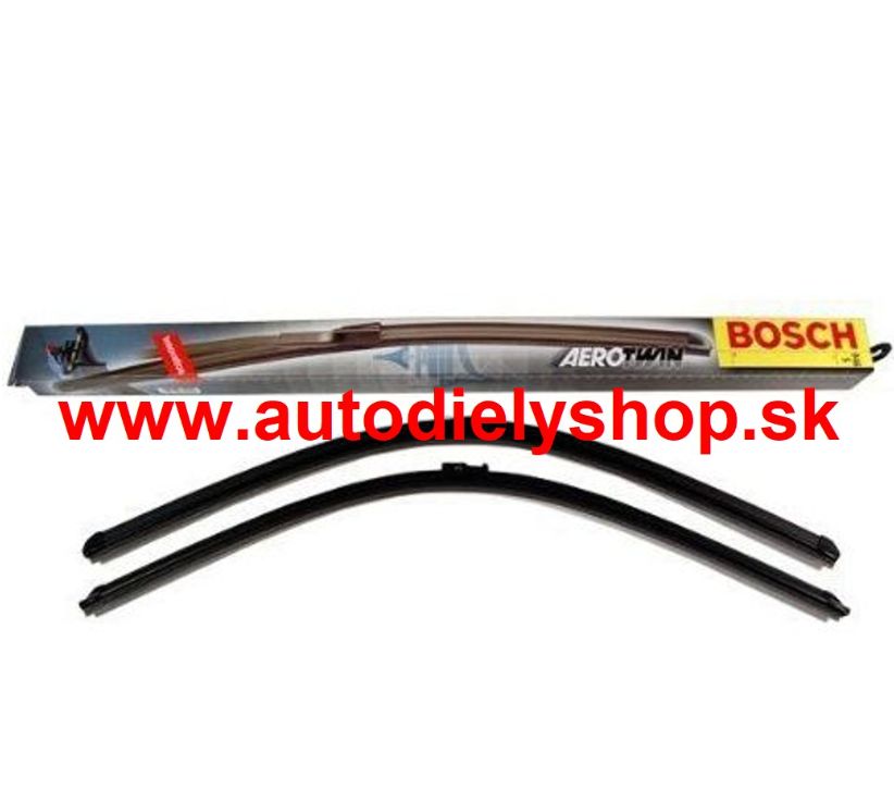VW PASSAT "B8" 11/2014- Predné stierače, SADA /BOSCH/ -650+450mm