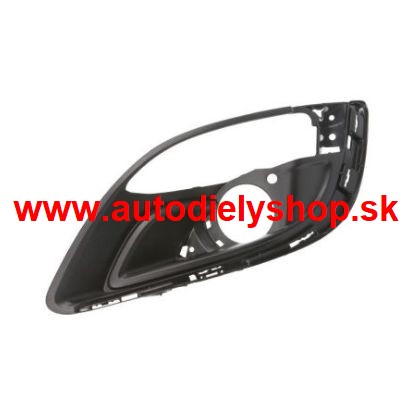 OPEL ASTRA J 9/2009- mriežka nárazníka Lavá /od r.v 2011-/
