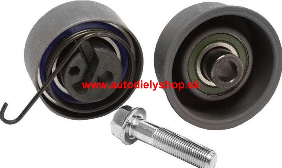 Opel ASTRA H 03/04- Rozvodová sada pre 1,7CDTI /59-74KW/